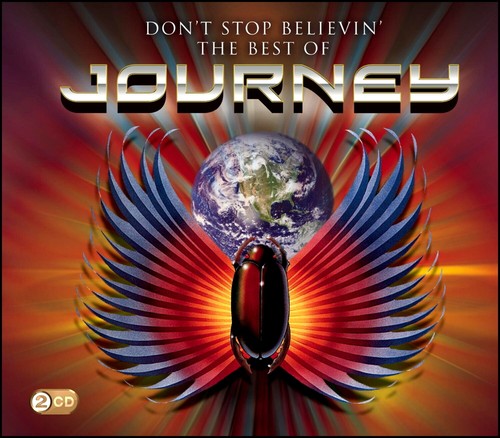 Journey greatest hits - hits, *