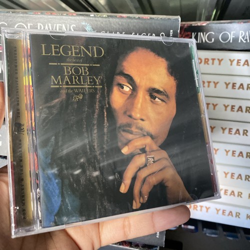 Bob marley legend - marley, greatest