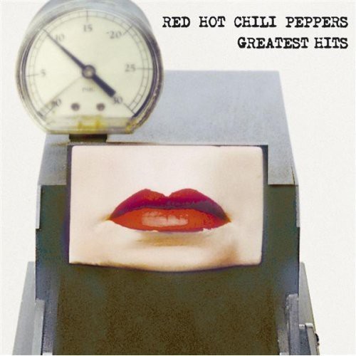 Red hot chili peppers - hot,
