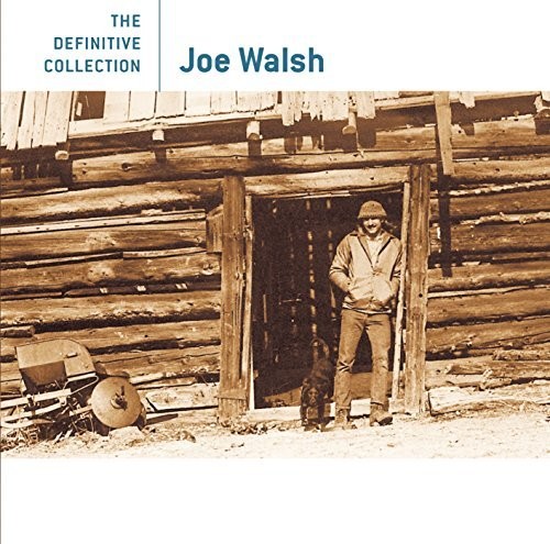 Joe walsh greatest hits - walsh,